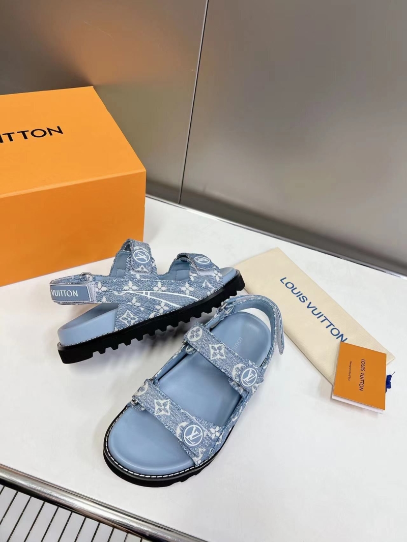 LV Sandals